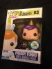 Funko POP! Vinyl Figure - Buzz Lightyear (Glow in the Dark) (Freddy Funko) (Mint)