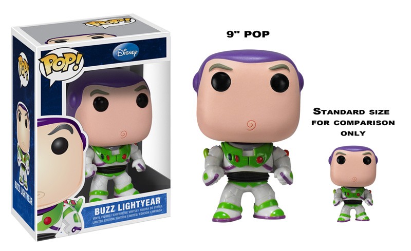 10 inch buzz lightyear shop funko pop