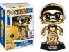 Funko POP! Vinyl Figure - C-3PO (Chrome Metallic) (SDCC) (Mint)