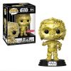 Funko POP! Vinyl Figure - C-3PO (Futura) (Mint)