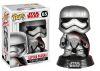 Funko POP! Vinyl Figure - Captain Phasma (The Last Jedi) (Mint)
