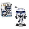 Funko POP! Vinyl Figure - Captain Rex (The Clone Wars) (Fall Convention) (Mint)