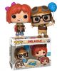 Funko POP! Vinyl Figure - Carl & Ellie (2-Pack) (Summer Convention) (Mint)
