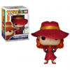 Funko POP! Vinyl Figure - Carmen Sandiego (Diamond Collection) (ECCC) (Mint)