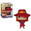 Funko POP! Vinyl Figure - Carmen Sandiego (Diamond Collection) (Spring Convention) (Mint)