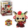 Funko POP! Vinyl Figure - Carmen (Mint)