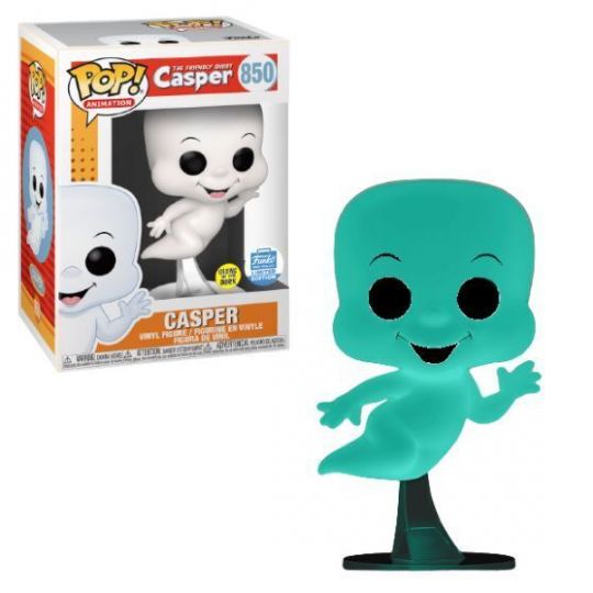 Funko POP! Vinyl Figure - Casper (Glow in the Dark) (Mint