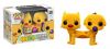 Funko POP! Vinyl Figure - Catdog (Flocked) (SDCC) (Mint)