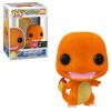 Funko POP! Vinyl Figure - Charmander (Flocked) (ECCC) (Mint)