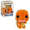 Funko POP! Vinyl Figure - Charmander (Flocked) (Spring Convention) (Mint)