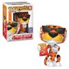 Funko POP! Vinyl Figure - Chester Cheetah (with Crunchy Cheetos) (Mint)