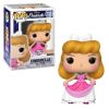 Funko POP! Vinyl Figure - Cinderella (Pink Dress) (Diamond Glitter) (Mint)