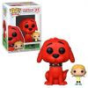 Funko POP! Vinyl Figure - Clifford With Emily Elizabeth (Mint)