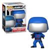 Funko POP! Vinyl Figure - Cobra Commander (Mint)