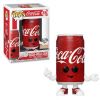 Funko POP! Vinyl Figure - Coca-Cola Can (Diamond Glitter) (Mint)