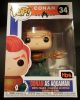 Funko POP! Vinyl Figure - Conan O'Brian As Aquaman (Mint)