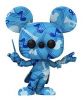 Funko POP! Vinyl Figure - Conductor Mickey (Art Series) (Mint)