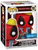 Funko POP! Vinyl Figure - Construction Worker Deadpool (Mint)