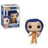 Funko POP! Vinyl Figure - Coraline In Pajamas (Fall Convention) (Mint)
