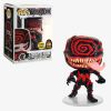 Funko POP! Vinyl Figure - Corrupted Venom (Glow in the Dark) (Mint)