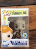 Funko POP! Vinyl Figure - Count Chocula (Glow in the Dark) (Freddy Funko) (Mint)