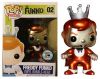 Funko POP! Vinyl Figure - Freddy Funko (Count Chocula) (Metallic) (Mint)
