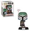 Funko POP! Vinyl Figure - Covert Mandalorian (Mint)