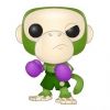 Funko POP! Vinyl Figure - Crazy Monkey (Green) (Mint)