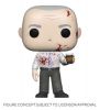 Funko POP! Vinyl Figure - Creed Bratton (Bloody) CHASE (Mint)