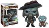 Funko POP! Vinyl Figure - Cursed Barbossa (with Monkey) (SDCC) (Mint)
