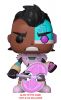 Funko POP! Vinyl Figure - Cyborg (The Night Begins To Shine) (Glow In The Dark) (Mint)