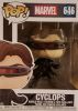 Funko POP! Vinyl Figure - Cyclops (Mint)