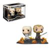 Funko POP! Vinyl Figure - Daenerys & Jorah at the Battle of Winterfell (Mint)