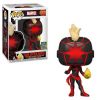 Funko POP! Vinyl Figure - Dark Captain Marvel (Summer Convention) (Mint)