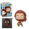 Funko POP! Vinyl Figure - Dark Phoenix (Action Pose) (Glow In The Dark) (Mint)