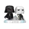 Funko POP! Vinyl Figure - Battle At Echo Base:  Darth Vader & Snowtrooper (Mint)