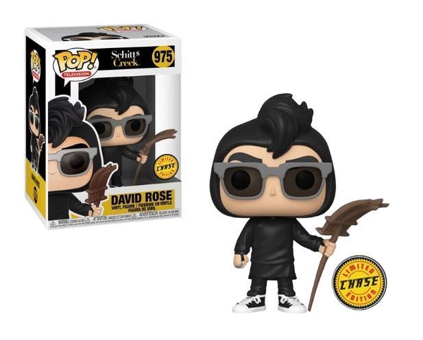 Funko POP! Vinyl Figure - David Rose 
