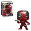 Funko POP! Vinyl Figure - Deadpool (First Appearance) (Metallic) (Mint)