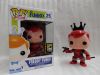 Funko POP! Vinyl Figure - Deadpool (Freddy Funko) (Mint)