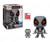 Funko POP! Vinyl Figure - Deadpool (Two Swords) (Gray) (10-Inch) (Mint)