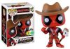 Funko POP! Vinyl Figure - Deadpool (Movie) (Cowboy) (SDCC) (Mint)