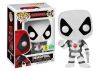 Funko POP! Vinyl Figure - Deadpool (Movie) (Thumbs Up) (White) (SDCC) (Mint)