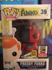 Funko POP! Vinyl Figure - Deathstroke (Glow in the Dark) (Mint)