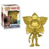 Funko POP! Vinyl Figure - Demogorgon (Gold) (Summer Convention) (Mint)