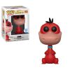 Funko POP! Vinyl Figure - Dino (Red) (Mint)