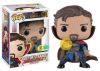 Funko POP! Vinyl Figure - Doctor Strange (Movie) (w/ Rune) (SDCC) (Mint)