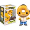 Funko POP! Vinyl Figure - Donut Head Homer (Special Edition) (Mint)