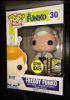 Funko POP! Vinyl Figure - Dr. Emmett Brown (Glow in the Dark) (Mint)