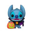 Funko POP! Vinyl Figure - Dracula Stitch (Mint)
