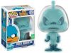 Funko POP! Vinyl Figure - Duck Dodgers (Blue Gamma) (Glow in the Dark) (Summer Convention) (Mint)
